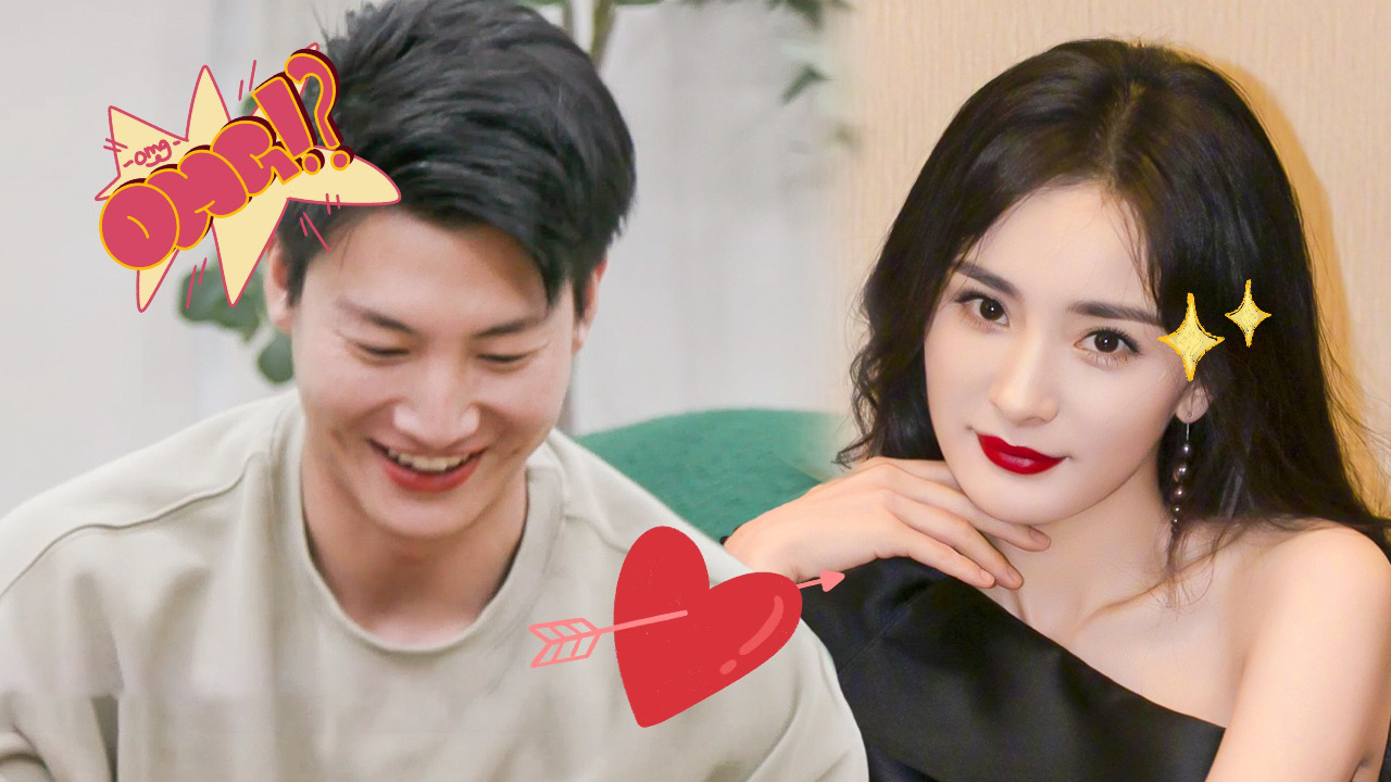 炙爱之战 第7期加更：健身猛男看到杨幂一秒变脸