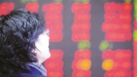 财经夜行线 沪指再现“直升机式”拉升