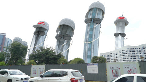 成精写字楼也会freestyle