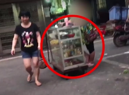 新闻大求真 街边凉菜卫生是否达标呢？