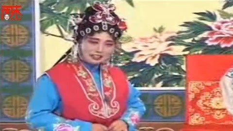 河南坠子 河南坠子【包公三开铡】第三集 唐贵兰 周末戏院 井照鑫