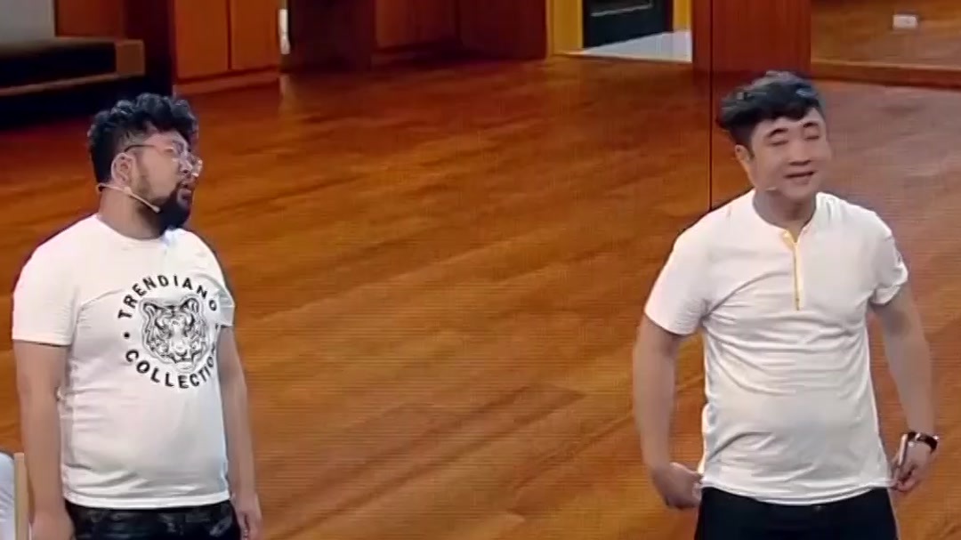 欢乐集结号 乔杉 修睿 两个演员的自我修养