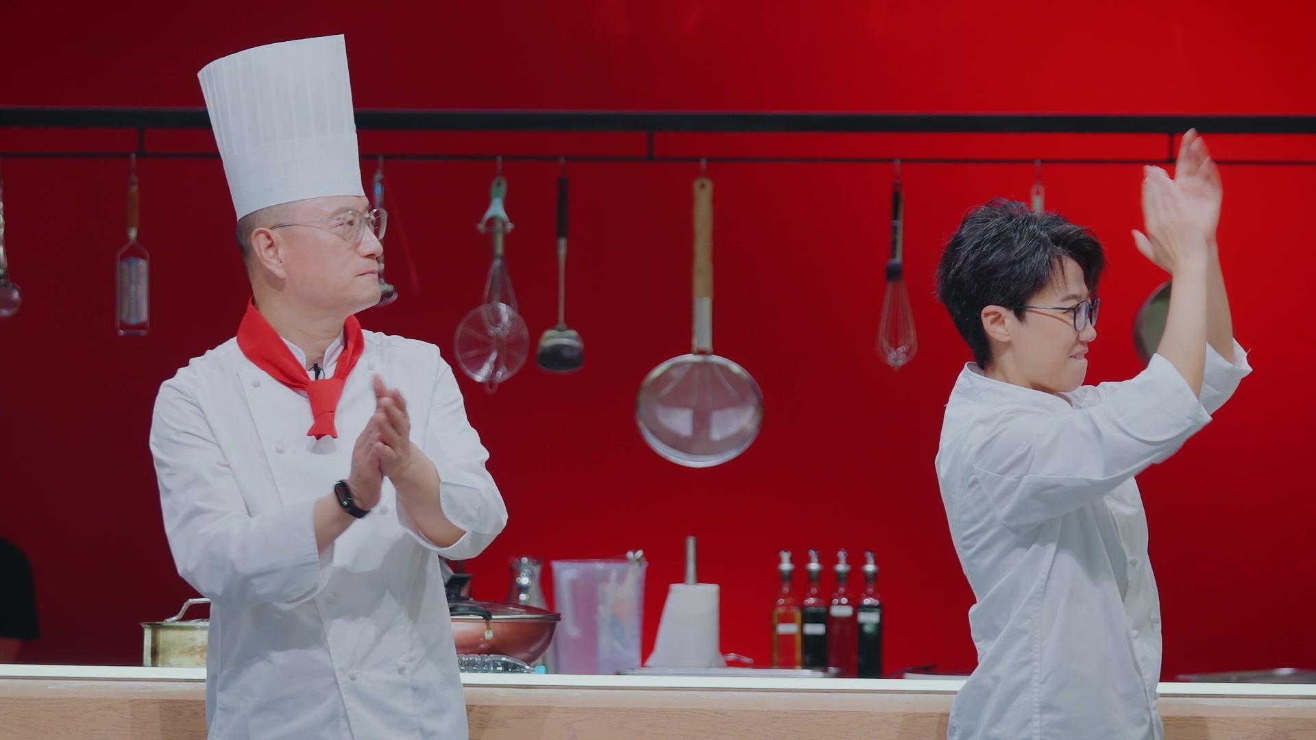 闪光神厨 《闪光神厨》第18期
