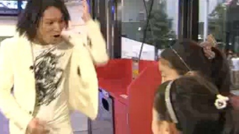 男女纠察队 出川 狩野 小岛 谁最不好笑