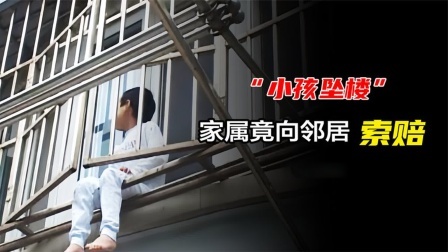 品人生百味第二季 奶奶带孙子串门，孩子意外坠楼，家属竟向邻居索赔100万？