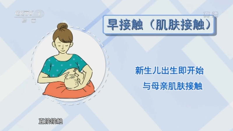 《人口》 20210519 正确进行母乳喂养