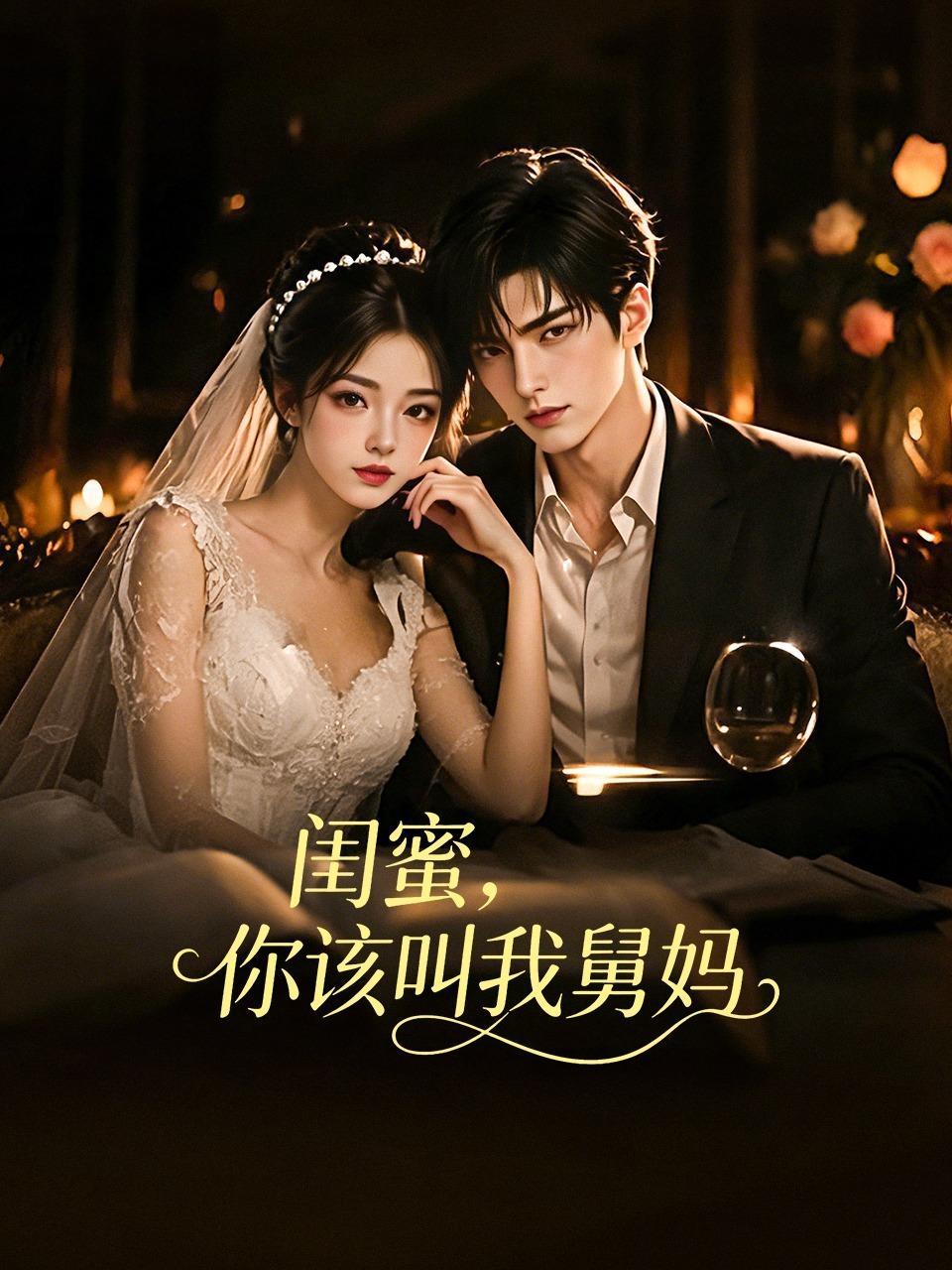 闺蜜，你该叫我舅妈