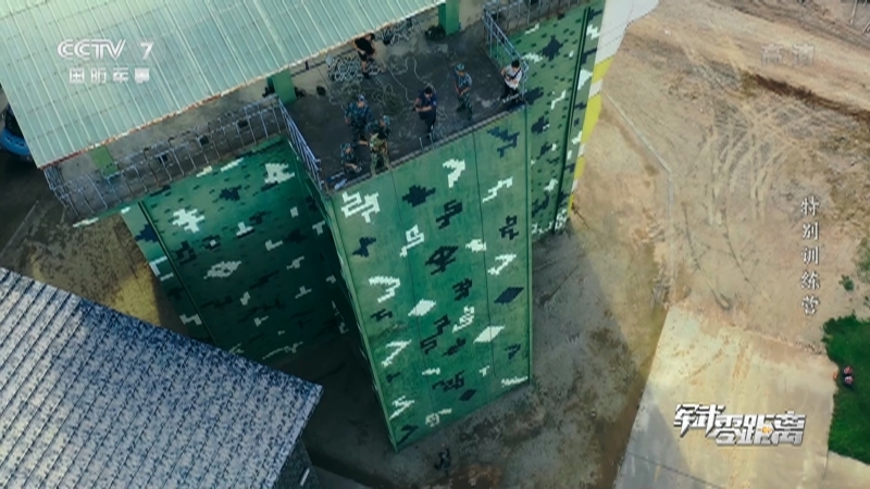 《军武零距离》 20210724 特别训练营