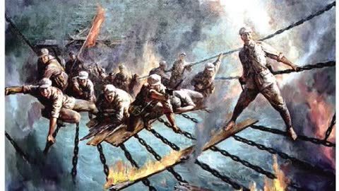 最勇敢的战士！