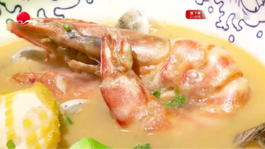 人气美食 三林人气小笼馆 香菜入馅独此一家