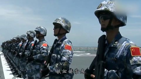 屏行星乐汇 海军陆战队版我们不一样