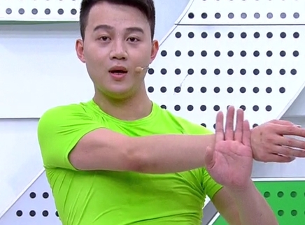 321动起来 明星教练带你挑战体能极限