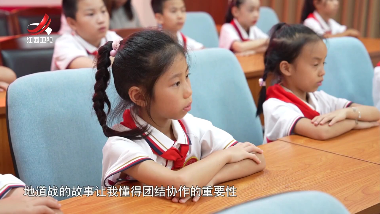 社会传真 上好“开学第一课”  弘扬伟大抗战精神