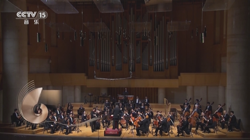 《CCTV音乐厅》 20251212 “名家名曲”系列音乐会（66） 古典交响作品系列音乐会（1）