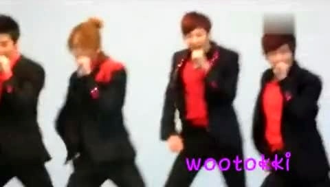 IU kiss&cry Forbidden Love 东京Laqua Garden 主Kevin 饭拍版 12/02/12-U-Kiss (UKiss)