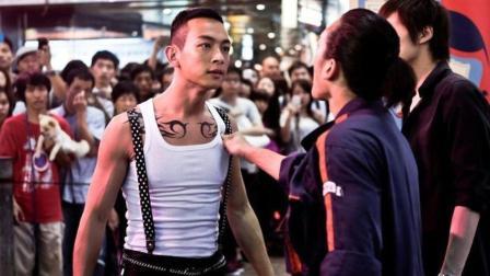 为什么人在打架前都喜欢说一句“你再说一遍”？