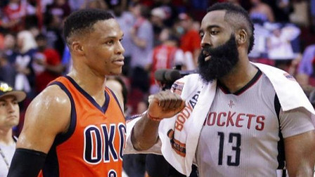NBA流言收割机 曝火箭有意交易到威少，前湖人强力中锋也有意加盟