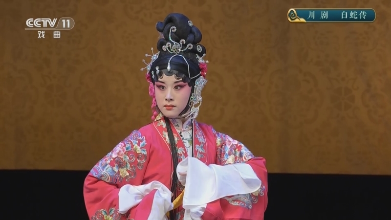 CCTV空中剧院 《CCTV空中剧院》 20250714 川剧《白蛇传》