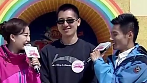 飞跃彩虹第二季 青海小伙奋力闯关 终得美玉