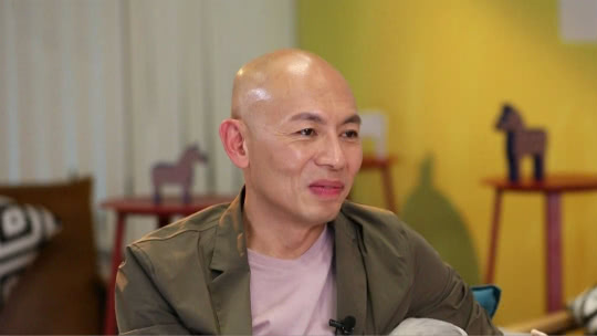 鲁豫有约 林超贤·不拍没有灵魂的电影
