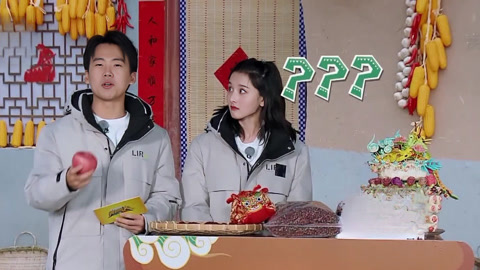 奔跑吧&middot;黄河篇 第3期 郑恺郭麒麟惊喜回归 邓紫棋王霏霏挑战神秘任务