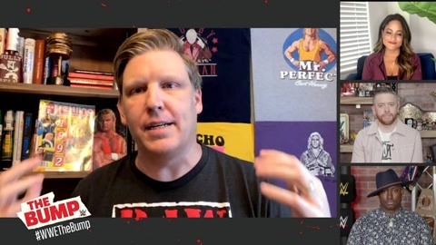 wwe美国职业摔角 WWE's The Bump 第79期 英文原声