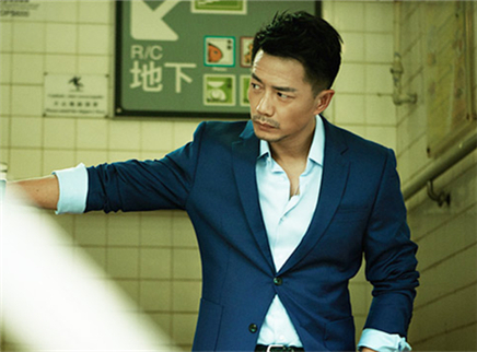 一刻talks 老戏骨段奕宏谈小鲜肉