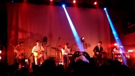 香港原创音乐频道 2015 《大地》Band-Aid 450