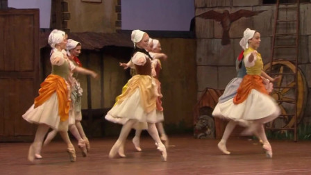 芭蕾舞剧 Ballet 上集