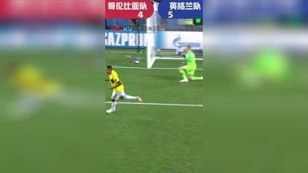 辣报世界杯 俄罗斯世界杯哥伦比亚VS英格兰 点球大战