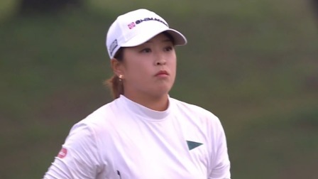 2024高尔夫LPGA别克锦标赛 第三轮全场回放