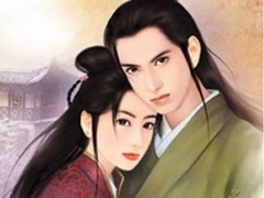 经典传奇 财神范蠡和西施之谜
