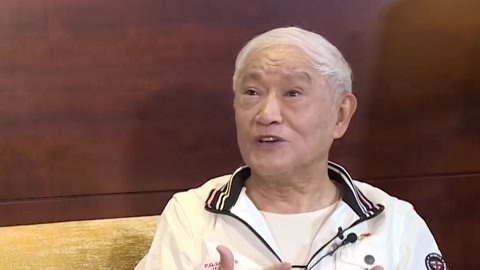 影坛常青树牛犇（下） 用小角色塑造大演员