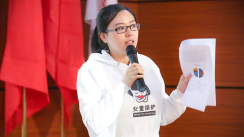 一刻talks 致未来的男性朋友：一个女孩要想平安长大有多难？