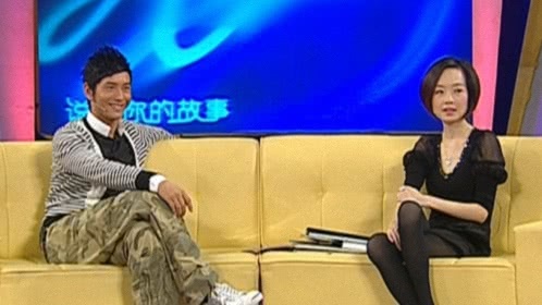 鲁豫有约 黄晓明·成熟蜕变