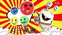 超能玩具白白侠 疯狂小丸子 托马斯轨道式玩具开箱 04
