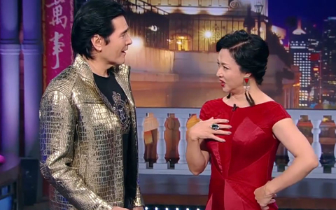 勾起金星失恋往事