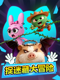 捉迷藏大冒险