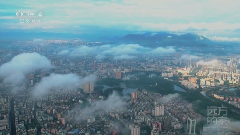远方的家 《远方的家》 20240712 山河锦绣看中国 江海潮起 魅力侨都