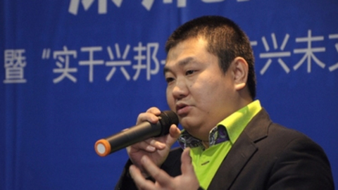 创业资本圈 淘淘谷熊科淼