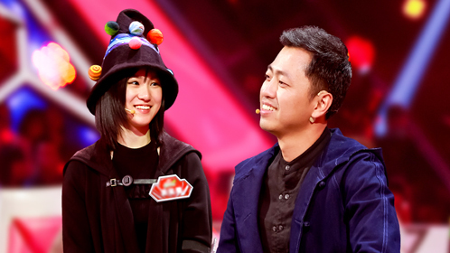 最强大脑第五季 第7期：95后高智商美女PK北影导演