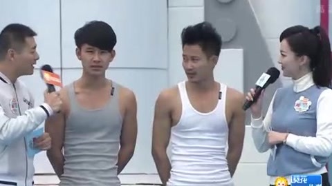男生女生向前冲 第九季 男生队毫无悬念3比2获胜
