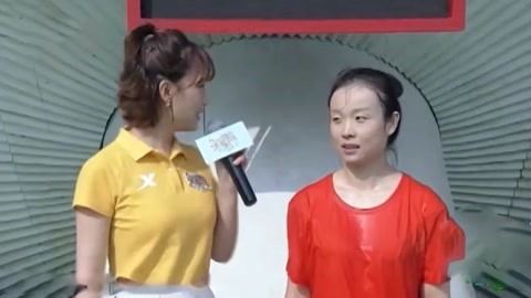 男生女生向前冲 第十一季 护士小姐姐首发挑战 一路无畏冲关成功