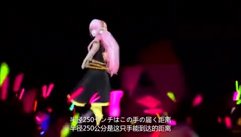 初音未来 巡音流歌歌曲串烧 初音未来2011东京演唱会 现场版 中日字幕-巡音流歌 (巡音)