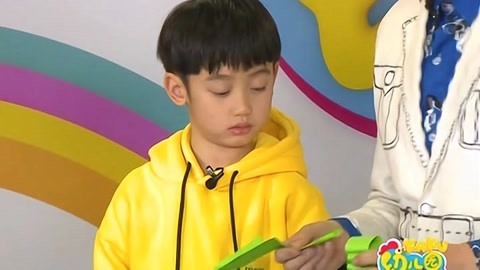 卡酷幼儿园 卡酷幼儿园20191107
