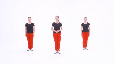 乌溜溜-応子（教学分解）