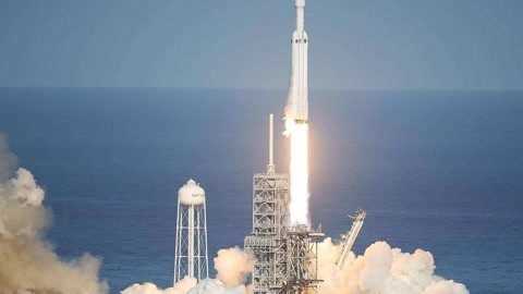军情问问问 中国正在研究电磁弹射火箭