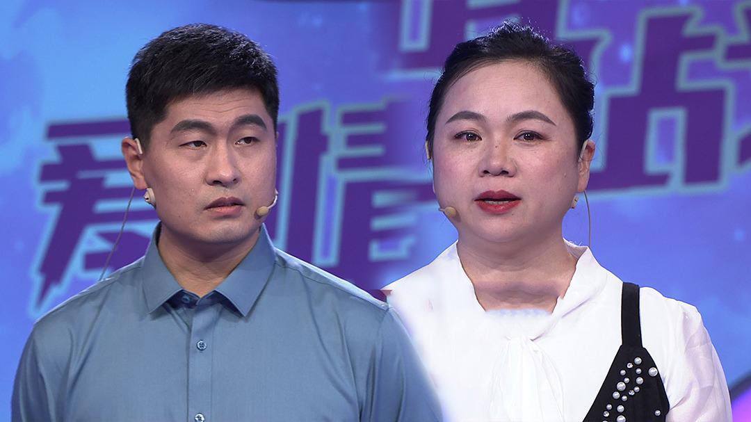 婆媳矛盾天翻地覆,儿子只会和稀泥