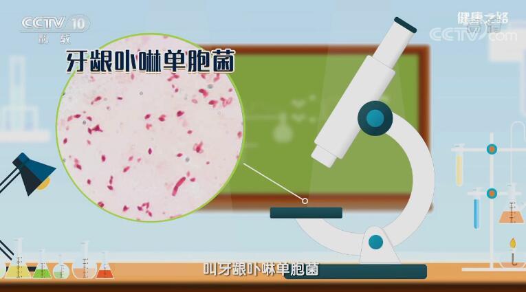 健康之路 《健康之路》 20191119 警惕口腔头号杀手