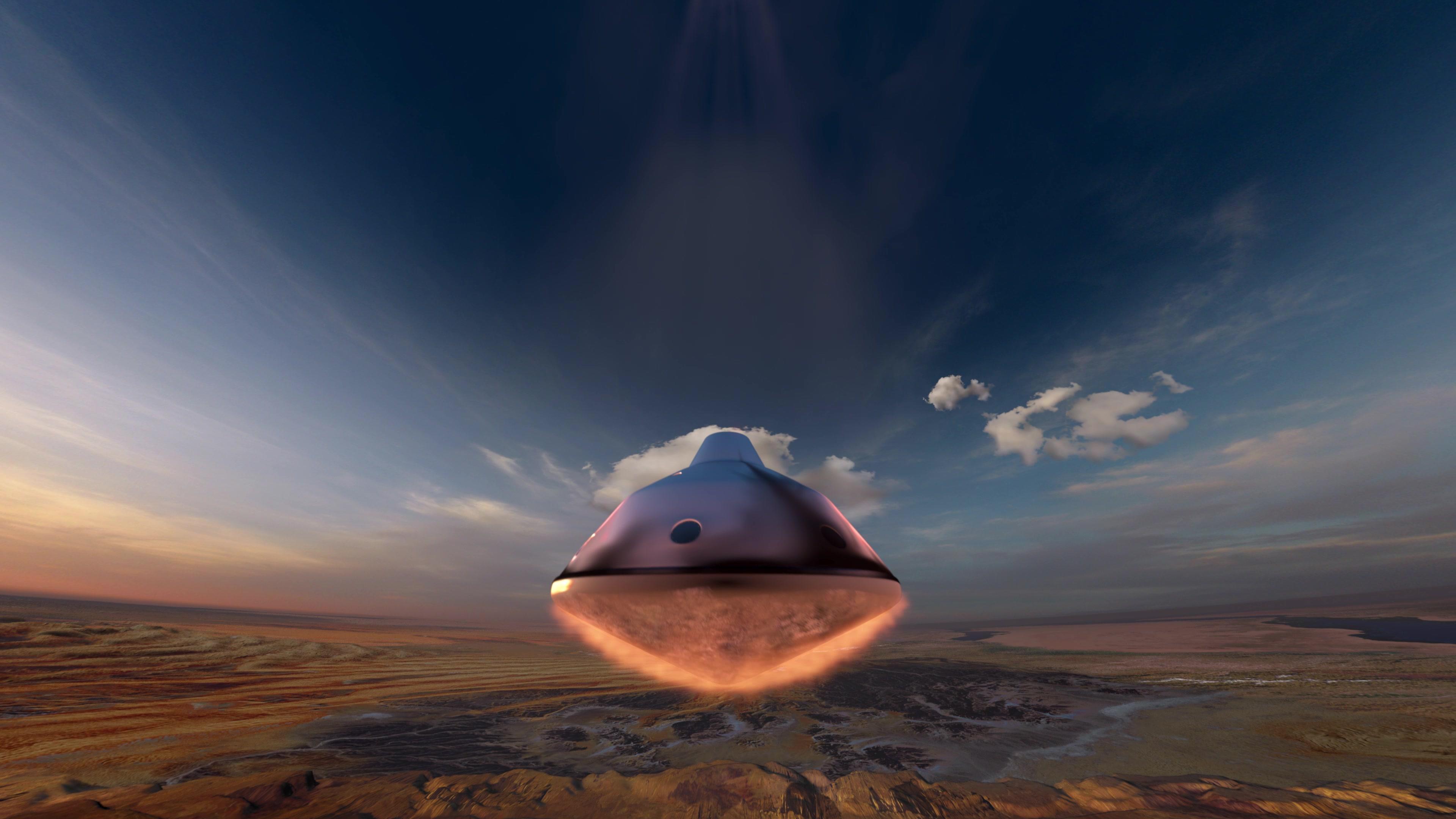 超越光速：星际穿越的梦想